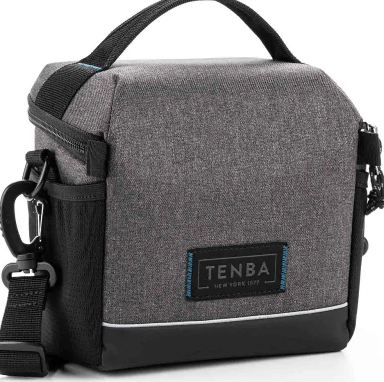 TENBA SKYLINE V2 7 SAC A BANDOULIERE GRIS< Fourre Tout
