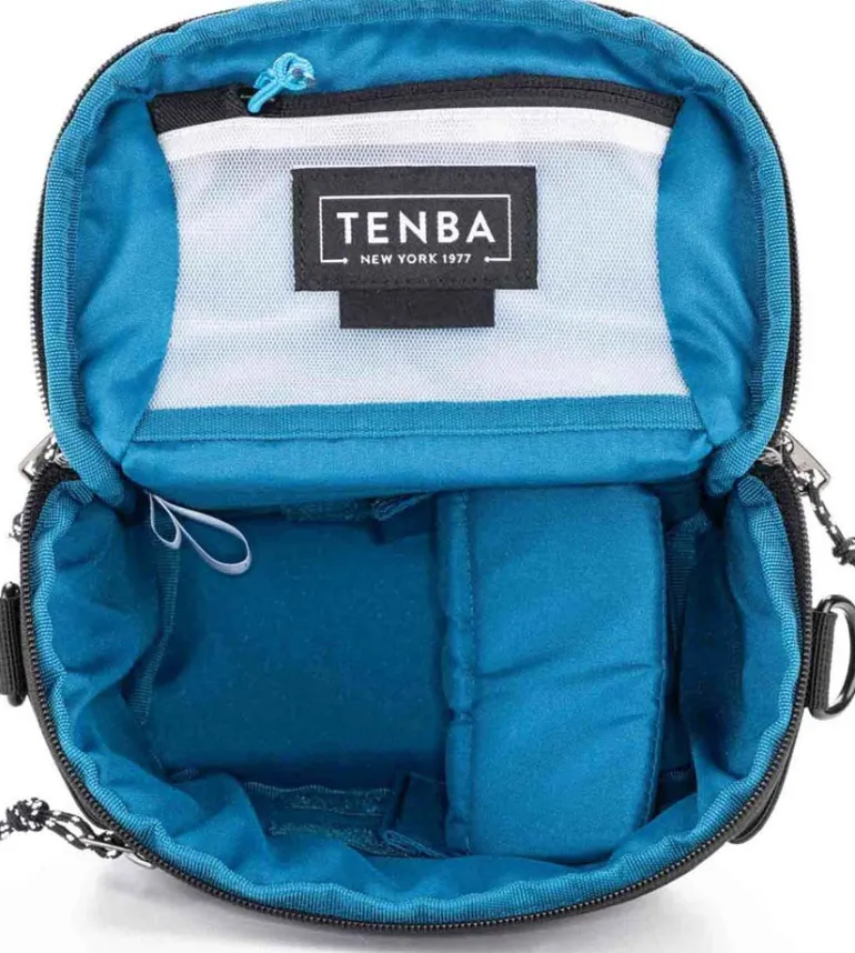 TENBA SKYLINE V2 7 SAC A BANDOULIERE GRIS< Fourre Tout
