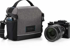 TENBA SKYLINE V2 7 SAC A BANDOULIERE GRIS< Fourre Tout