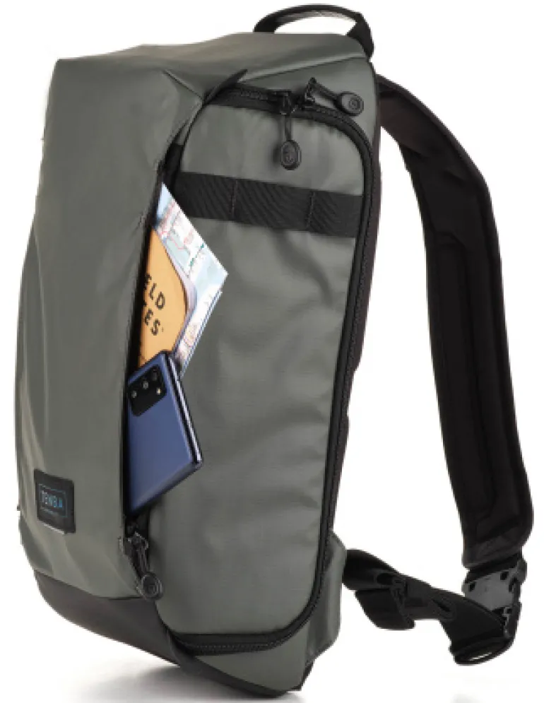 TENBA SOLSTICE V2 12L GRIS SAC EPAULE< Fourre Tout