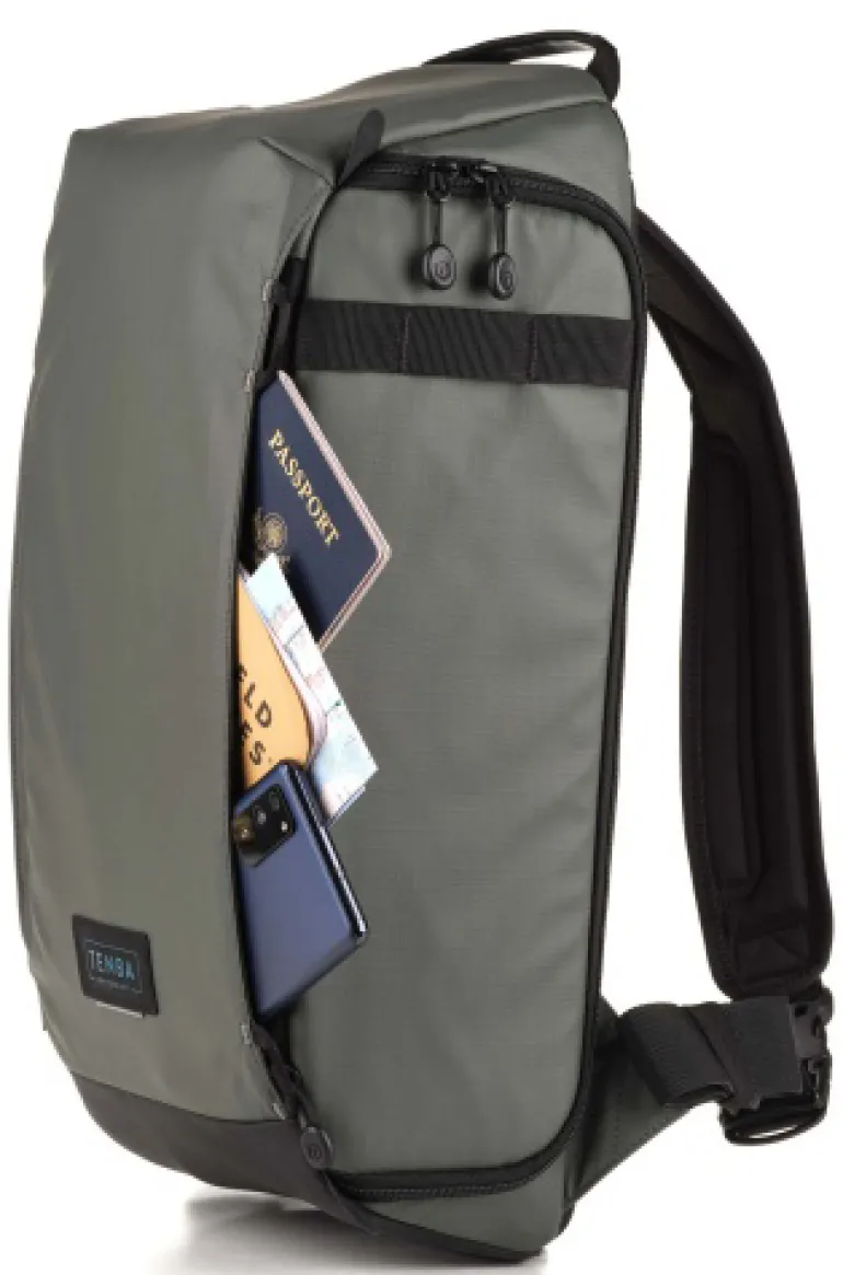 TENBA SOLSTICE V2 16L GRIS SAC EPAULE< Fourre Tout