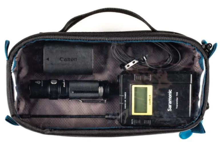 TENBA TOOLS CABLE DUO 4 NOIR< Fourre Tout