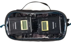 TENBA TOOLS CABLE POUCH 4 NOIR< Fourre Tout