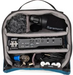 TENBA TOOLS TOOL BOX 6 NOIR< Fourre Tout