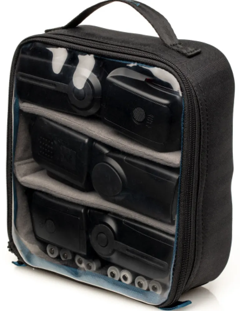 TENBA TOOLS TOOL BOX 8 NOIR< Fourre Tout