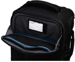 TENBA TROLLEY ROADIE ROLLER 18 NOIR< Sacs À Dos