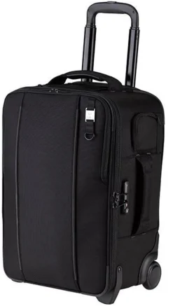 TENBA TROLLEY ROADIE ROLLER 21 NOIR< Sacs À Dos