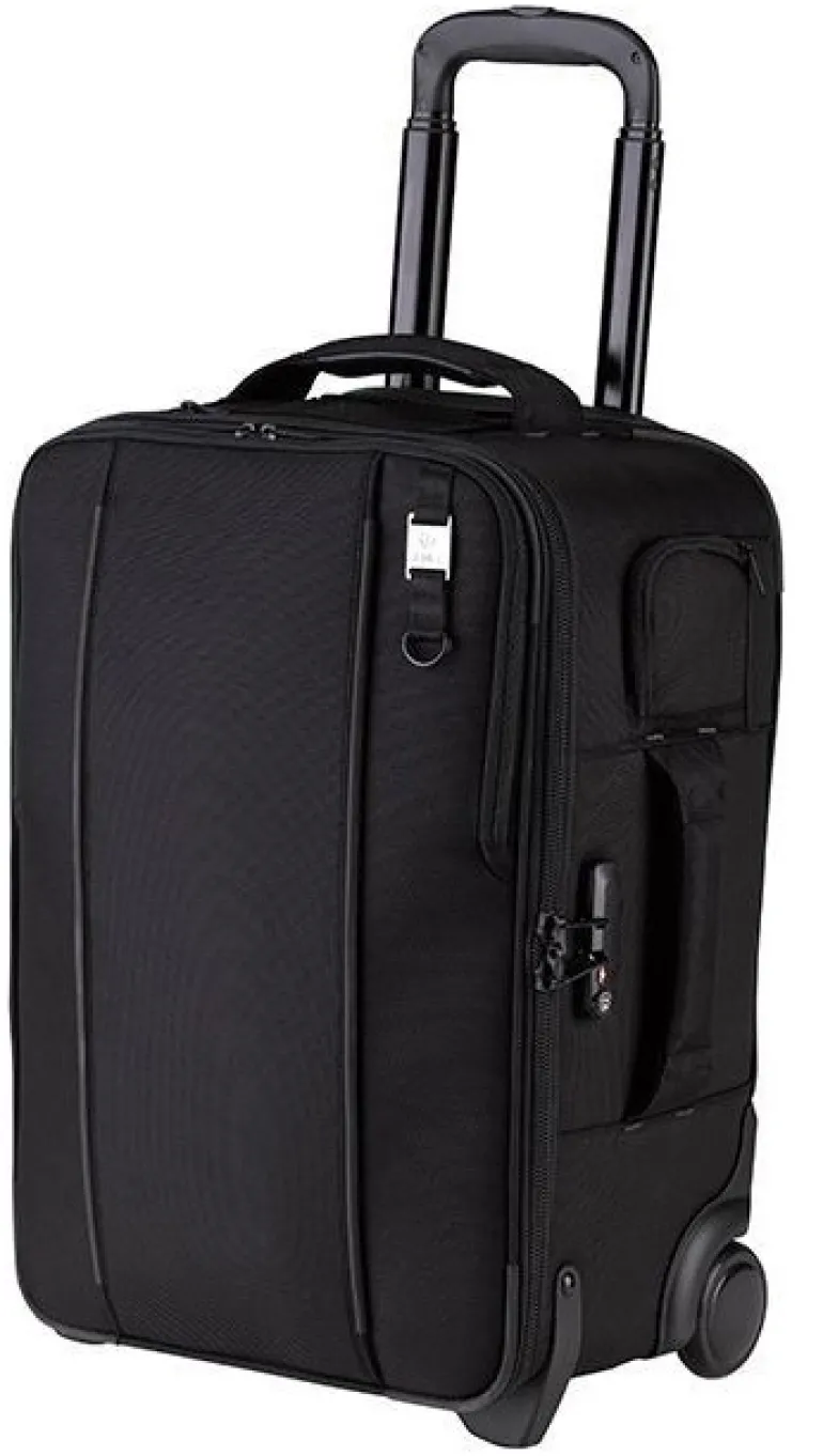 TENBA TROLLEY ROADIE ROLLER 21 NOIR< Sacs À Dos
