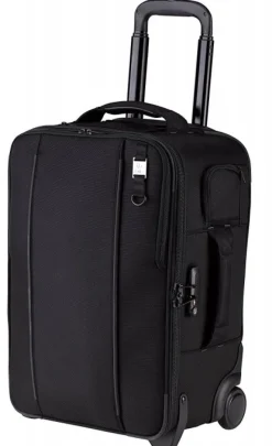 TENBA TROLLEY ROADIE ROLLER 21 HYBRID NOIR< Sacs À Dos
