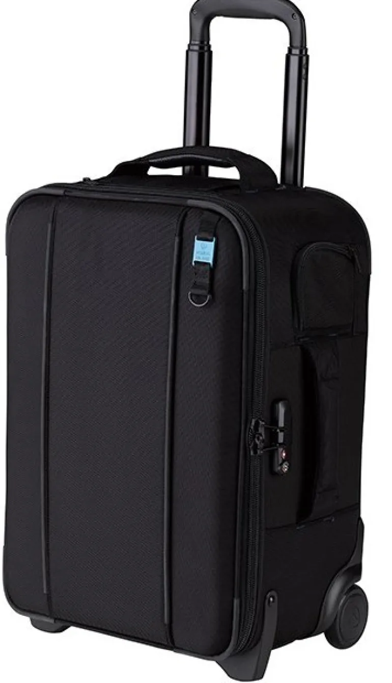 TENBA TROLLEY ROADIE ROLLER 21 NOIR< Sacs À Dos