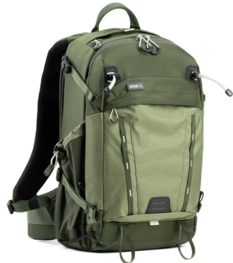 THINK TANK BACKLIGHT 18L VERT SAC A DOS< Sacs À Dos