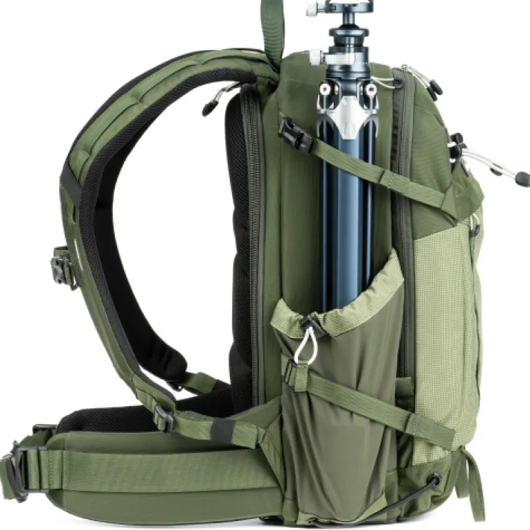 THINK TANK BACKLIGHT 18L VERT SAC A DOS< Sacs À Dos