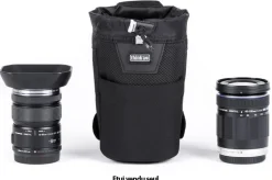 THINK TANK Etui objectif LENS CHANGER 15 V 3< Etui
