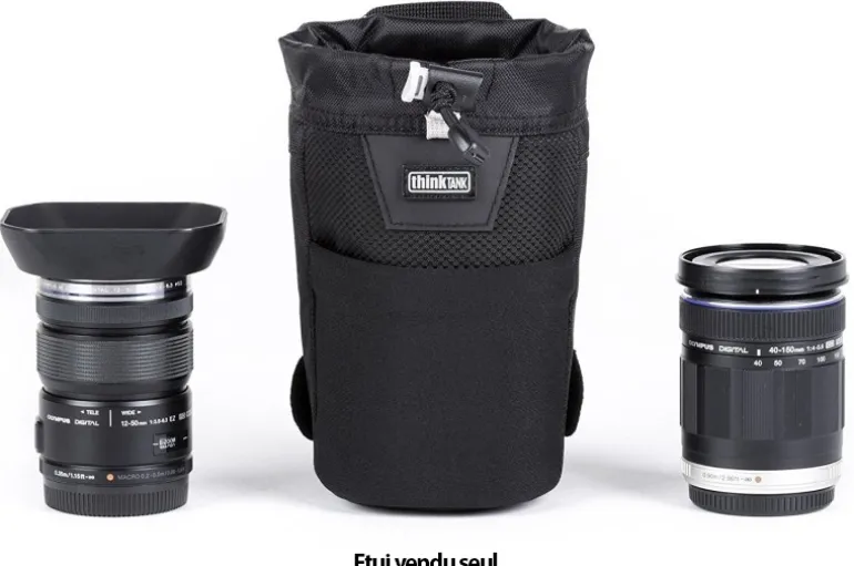 THINK TANK Etui objectif LENS CHANGER 15 V 3< Etui
