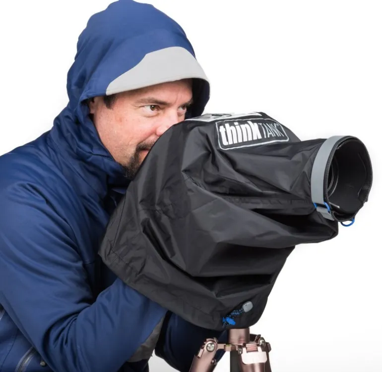 THINK TANK HOUSSE ANTI-PLUIE URGENCE - SMALL< Accessoires