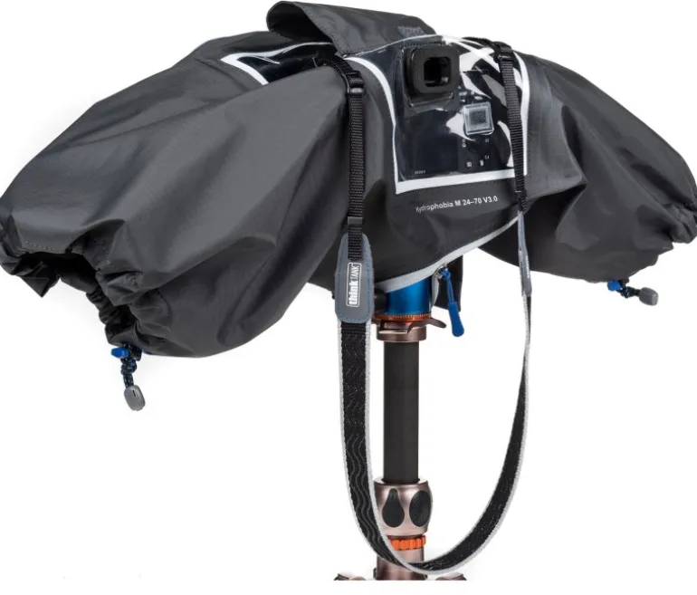 THINK TANK HOUSSE ANTI-PLUIE HYDROPHOBIA D24-70 V3< Accessoires