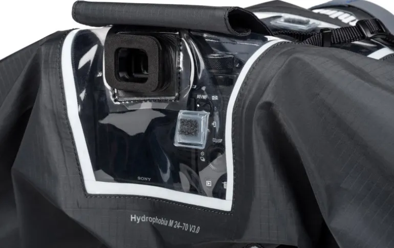 THINK TANK HOUSSE ANTI-PLUIE HYDROPHOBIA D24-70 V3< Accessoires