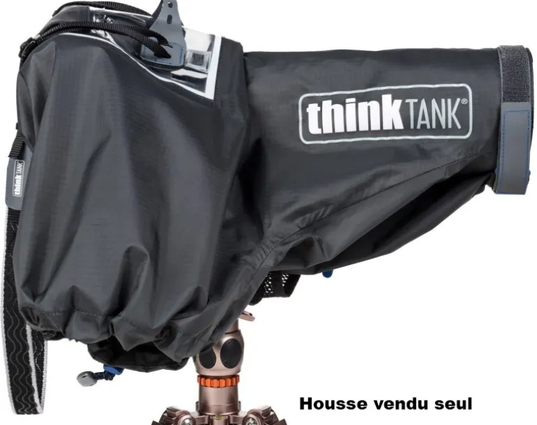 THINK TANK HOUSSE ANTI-PLUIE HYDROPHOBIA D70-200 V3< Accessoires
