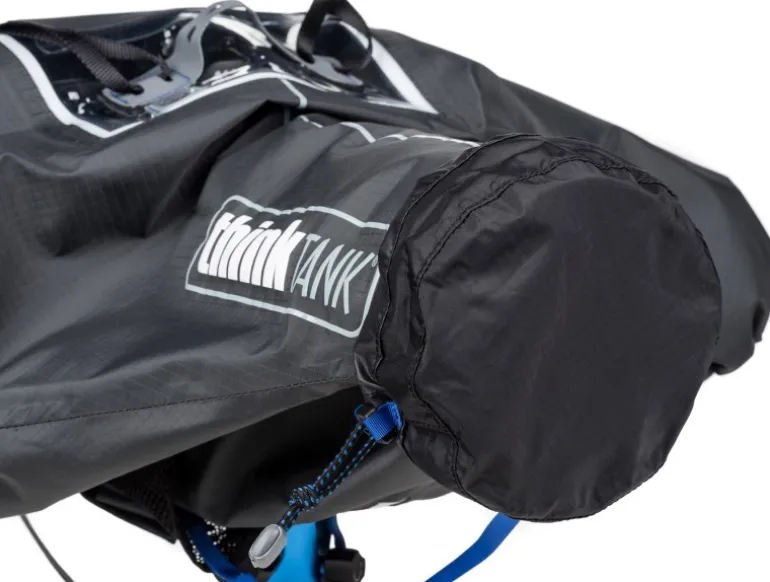 THINK TANK HOUSSE ANTI-PLUIE HYDROPHOBIA D70-200 V3< Accessoires