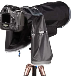 THINK TANK HOUSSE PLUIE EMERGENCY RAIN COVER LARGE< Accessoires