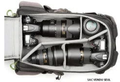 THINK TANK MINDSHIFT SAC A DOS BACKLIGHT 18L GRIS< Sacs À Dos