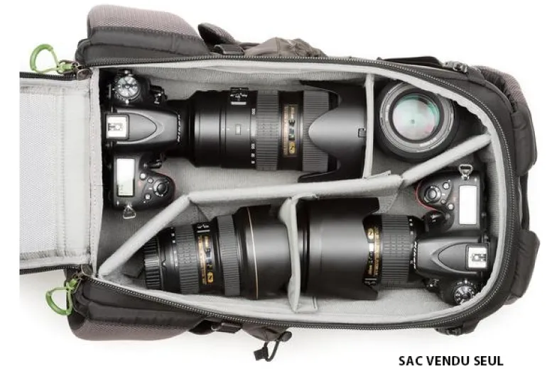 THINK TANK MINDSHIFT SAC A DOS BACKLIGHT 18L GRIS< Sacs À Dos