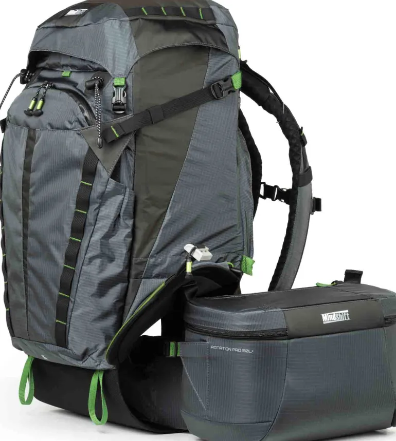 THINK TANK MINDSHIFT SAC A DOS ROTATION PRO 50 L< Sacs À Dos