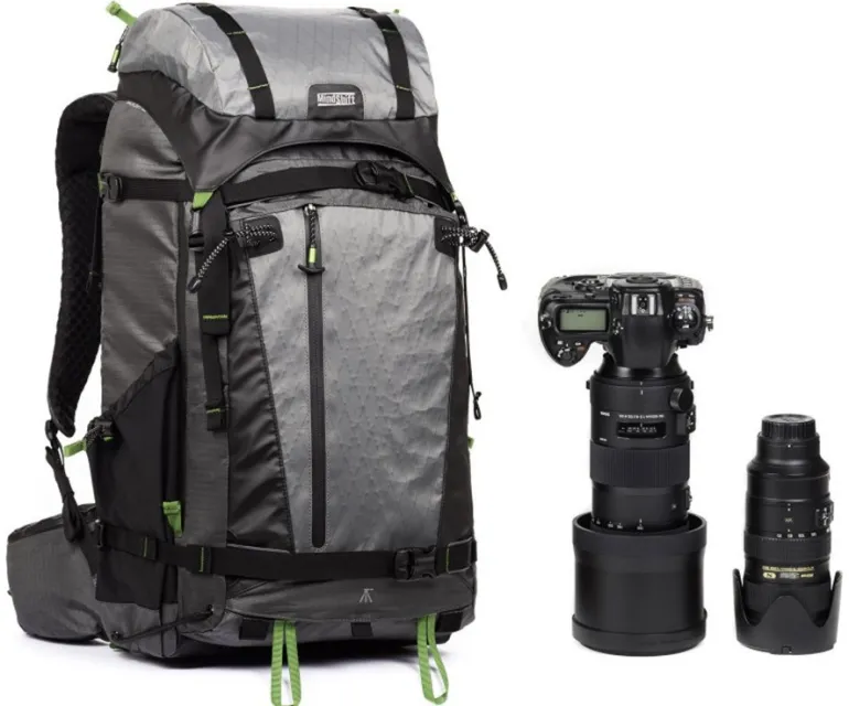 THINK TANK MINDSHIFT SAC A DOS BACKLIGHT 45L GRIS< Sacs À Dos