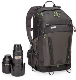 THINK TANK SAC A DOS MINDSHIFT GEAR 26L GRIS< Sacs À Dos