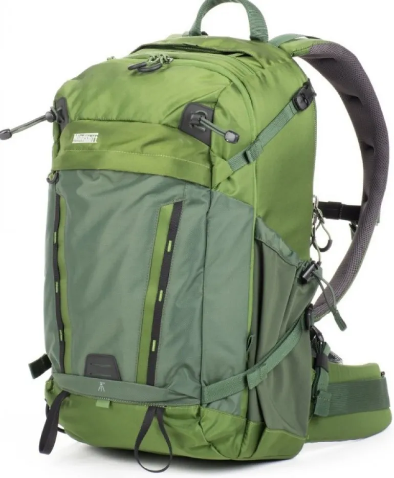 THINK TANK SAC A DOS MINDSHIFT GEAR 26L VERT< Sacs À Dos