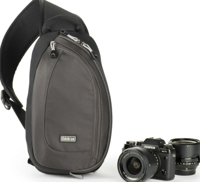 THINK TANK SAC A DOS SLING TURNSTYLE 5 V2 CHARCOAL< Sacs À Dos