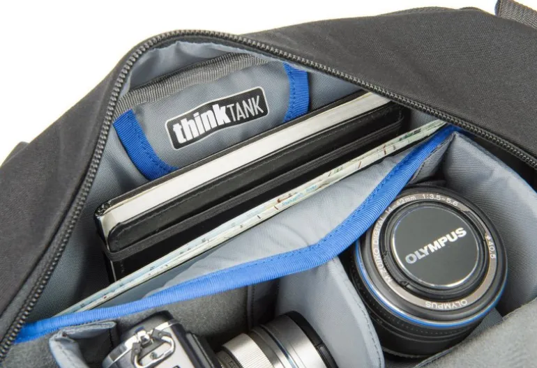 THINK TANK SAC A DOS SLING TURNSTYLE 5 V2 CHARCOAL< Sacs À Dos