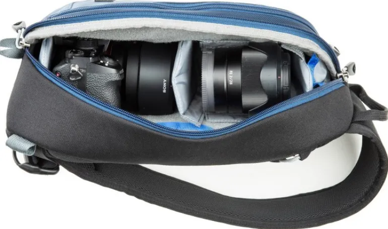 THINK TANK SAC A DOS SLING TURNSTYLE 5 V2 CHARCOAL< Sacs À Dos