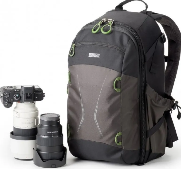 THINK TANK SAC A DOS TRAILSCAPE 18L CHARCOAL< Sacs À Dos