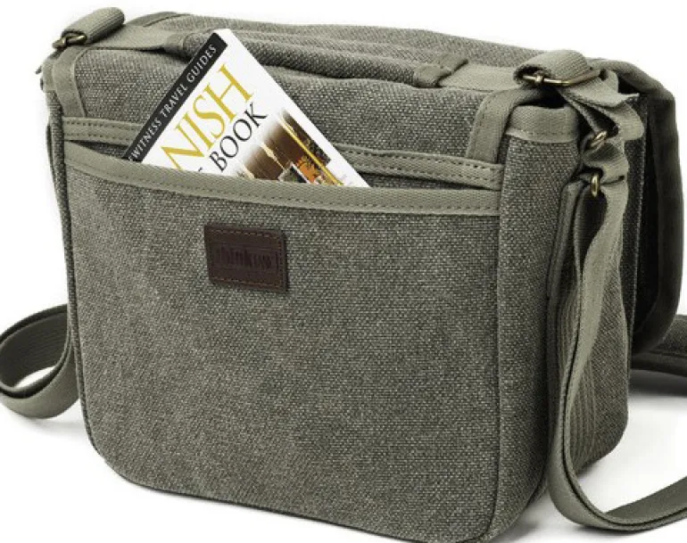 THINK TANK SAC EPAULE RETROSPECTIVE 4 V2 PINESTONE< Fourre Tout