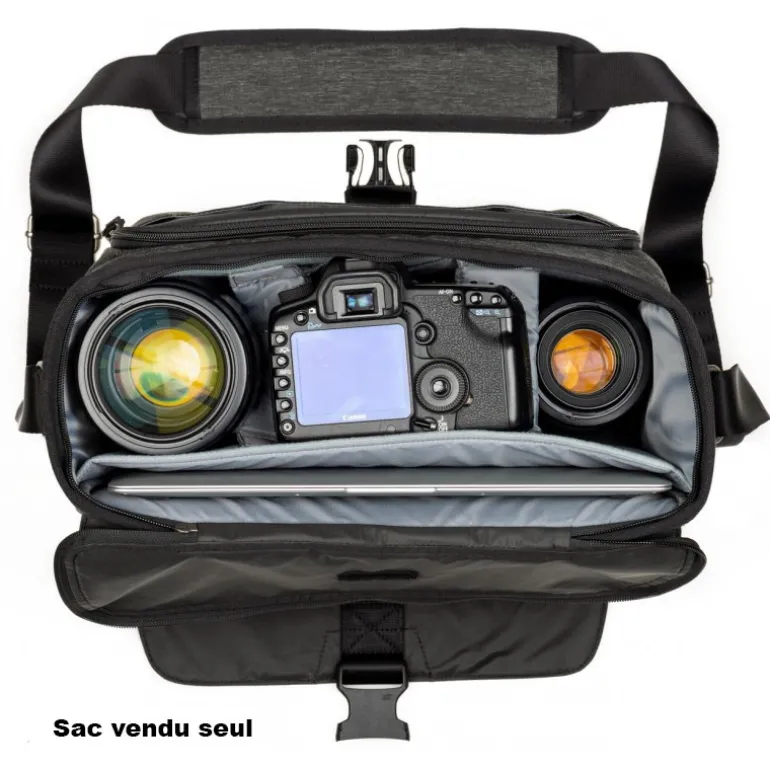 THINK TANK Sac epaule VISION 13 Graphite< Fourre Tout
