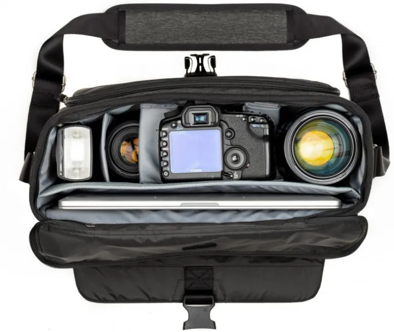 THINK TANK Sac epaule VISION 15 Graphite< Fourre Tout