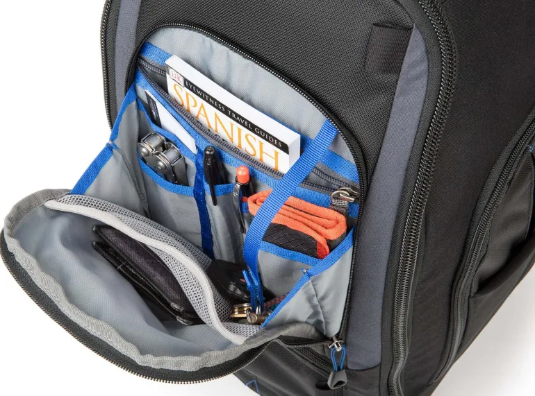 THINK TANK STREETWALKER HARDDRIVE V2 SAC A DOS< Sacs À Dos