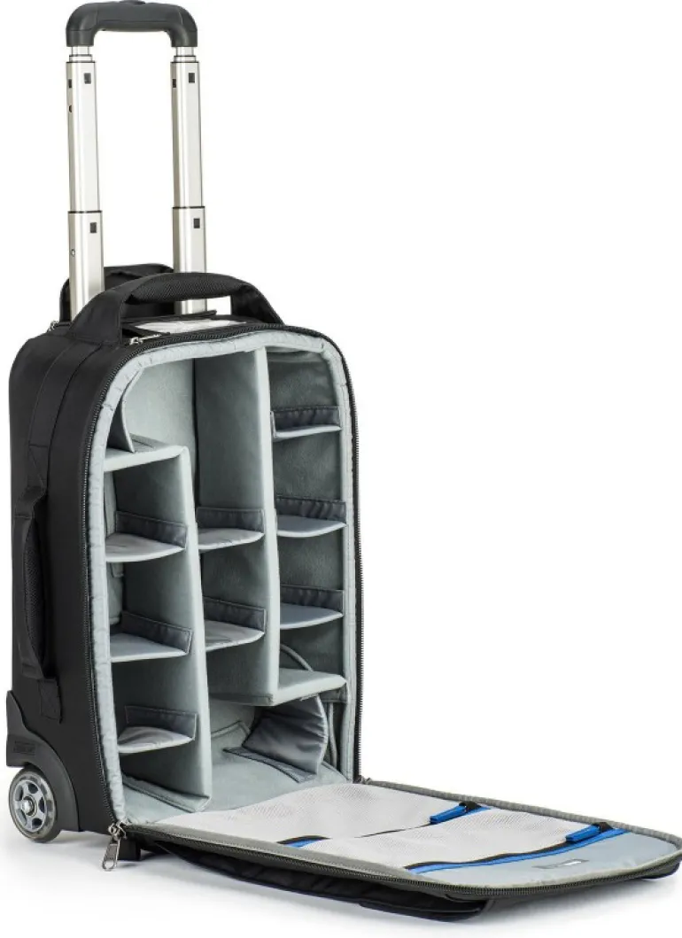 THINK TANK TROLLEY AIRPORT ADVANTAGE< Sacs À Dos