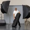 THINK TANK VALISE PIEDS ECLAIRAGE STAND MANAGER< Sacs À Dos