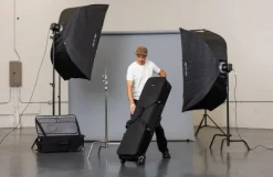 THINK TANK VALISE PIEDS ECLAIRAGE STAND MANAGER< Sacs À Dos