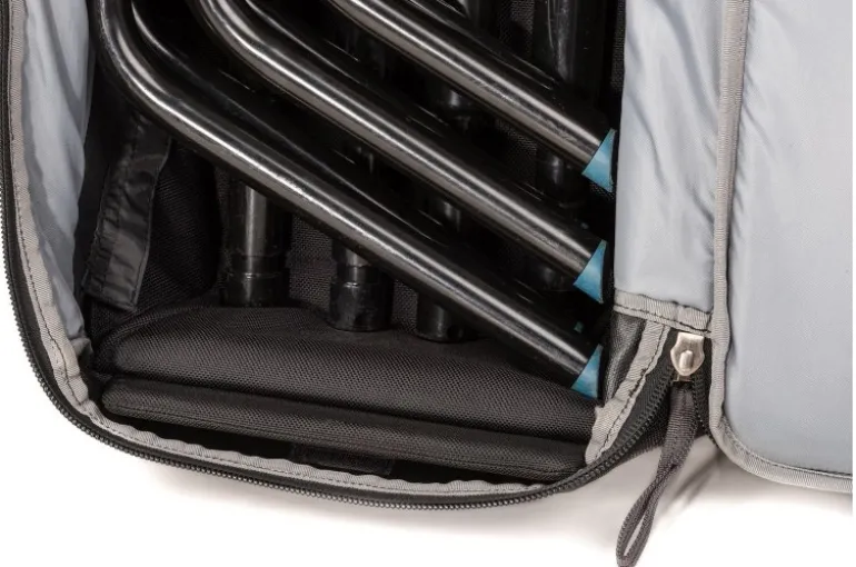 THINK TANK VALISE PIEDS ECLAIRAGE STAND MANAGER< Sacs À Dos