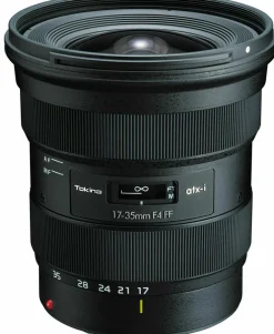 TOKINA 17-35/4 ATX-M I PRO FX NIKON< Zoom