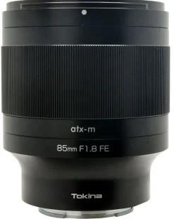 TOKINA 85/1.8 ATX-M SONY FE< Focale Fixe