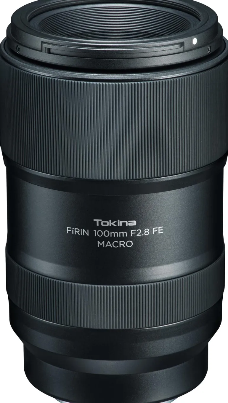 TOKINA 100/2.8 FIRIN AF SONY FE< Focale Fixe