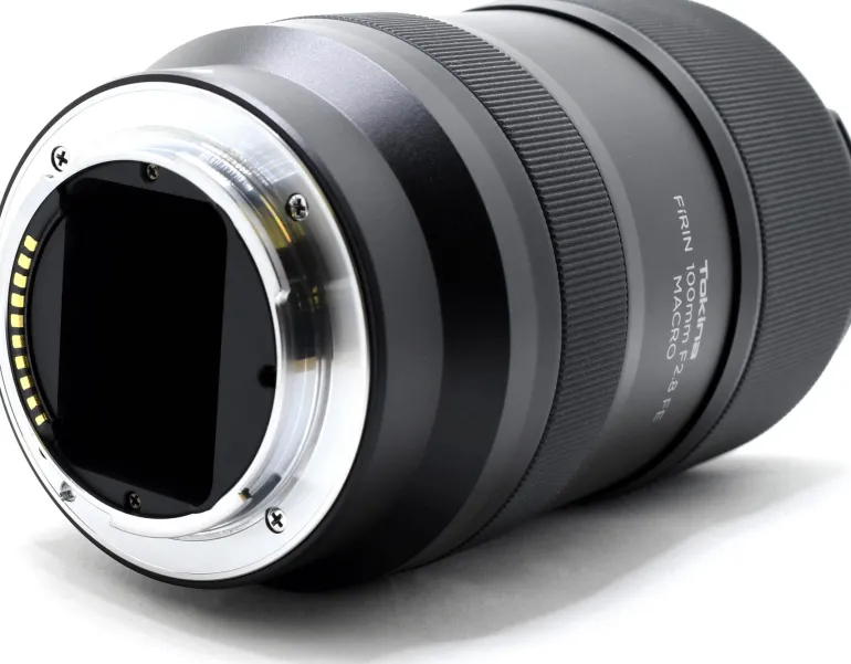 TOKINA 100/2.8 FIRIN AF SONY FE< Focale Fixe