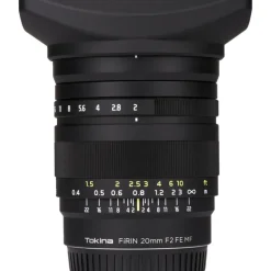 TOKINA 20/2 FIRIN MF SONY FE< Focale Fixe