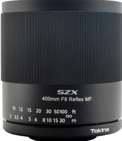 TOKINA 400/8 SZX MF FUJI X< Focale Fixe