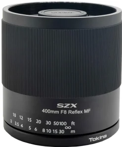TOKINA 400/8 SZX MF FUJI X< Focale Fixe