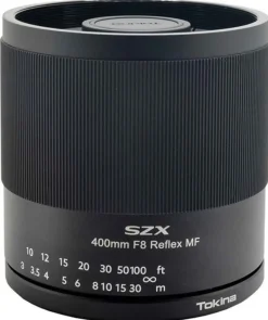 TOKINA 400/8 SZX MF NIKON Z< Focale Fixe